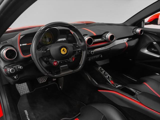 used 2019 Ferrari 812 Superfast car