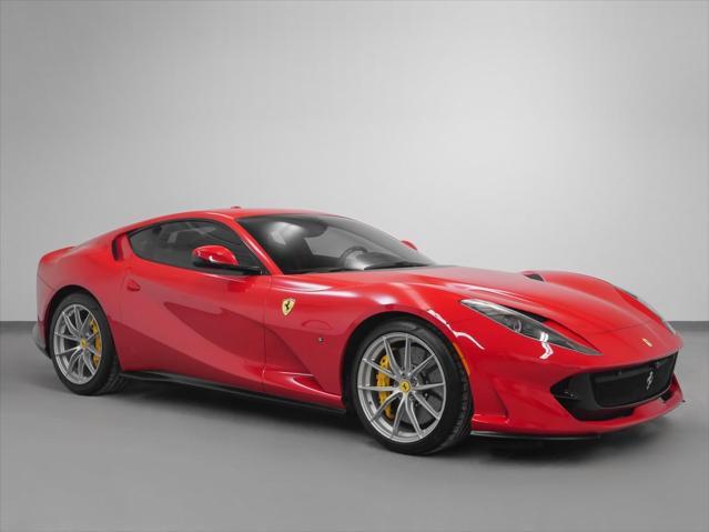 used 2019 Ferrari 812 Superfast car