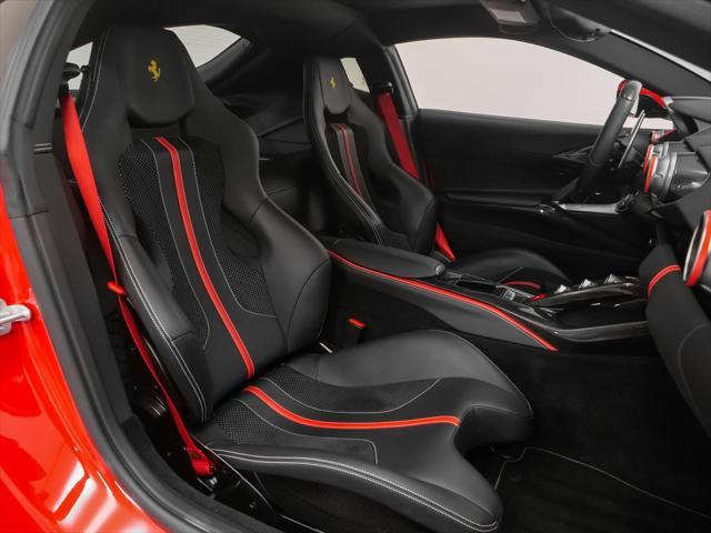 used 2019 Ferrari 812 Superfast car