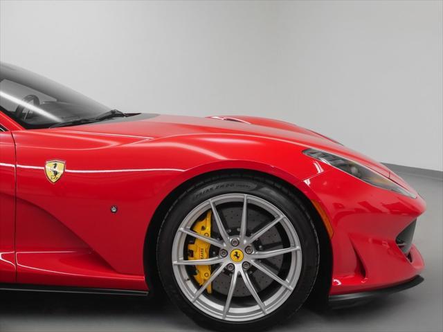 used 2019 Ferrari 812 Superfast car