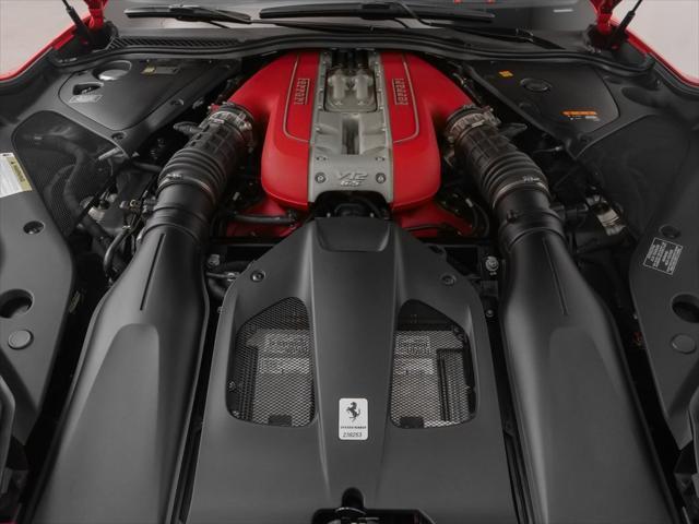 used 2019 Ferrari 812 Superfast car