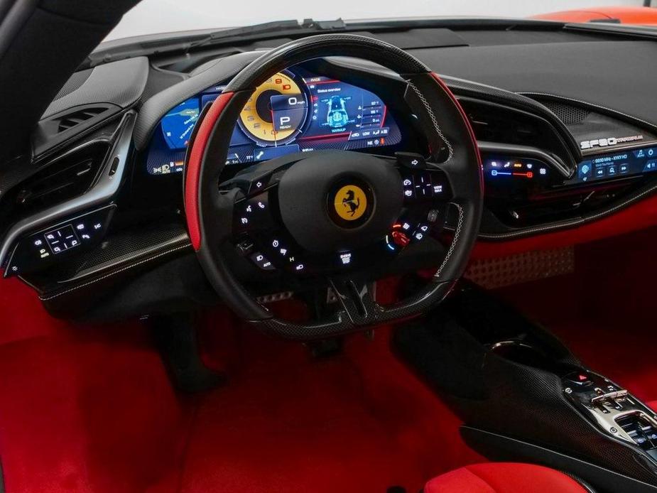 used 2022 Ferrari SF90 Stradale car, priced at $582,790
