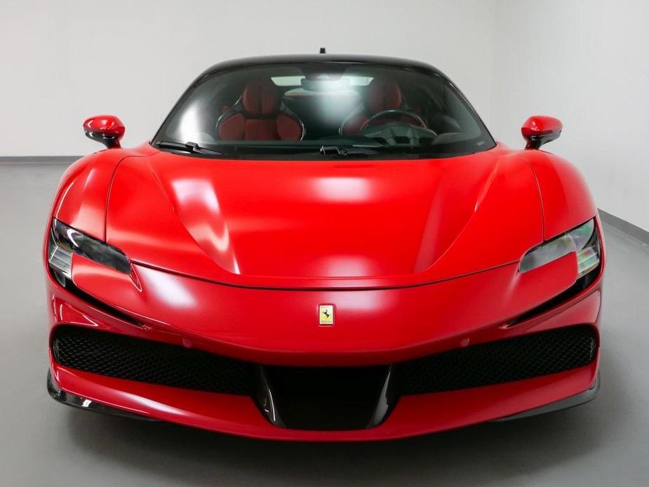 used 2022 Ferrari SF90 Stradale car, priced at $589,790