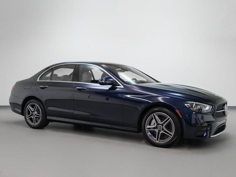 used 2023 Mercedes-Benz E-Class car, priced at $59,888