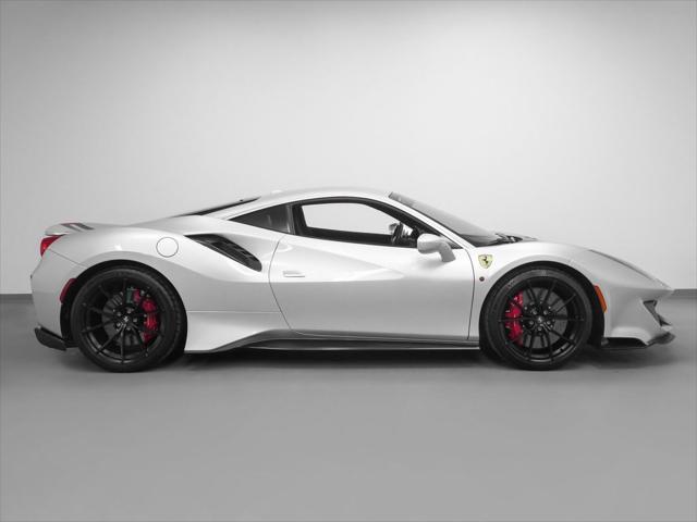 used 2019 Ferrari 488 Pista car, priced at $549,990