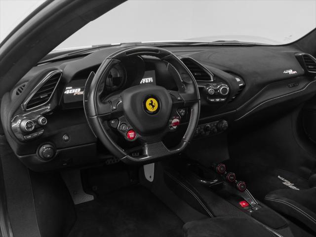 used 2019 Ferrari 488 Pista car, priced at $549,990