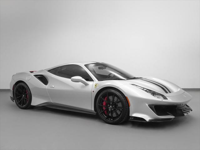 used 2019 Ferrari 488 Pista car, priced at $549,990