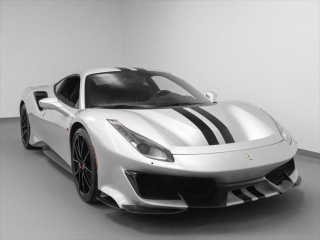 used 2019 Ferrari 488 Pista car, priced at $549,990