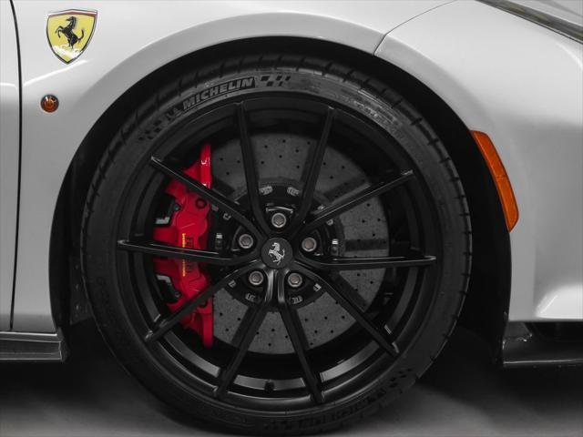 used 2019 Ferrari 488 Pista car, priced at $549,990