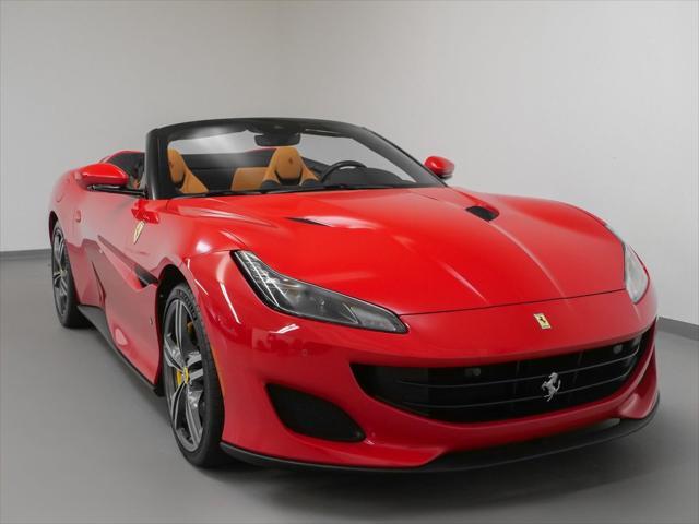 used 2020 Ferrari Portofino car, priced at $217,990