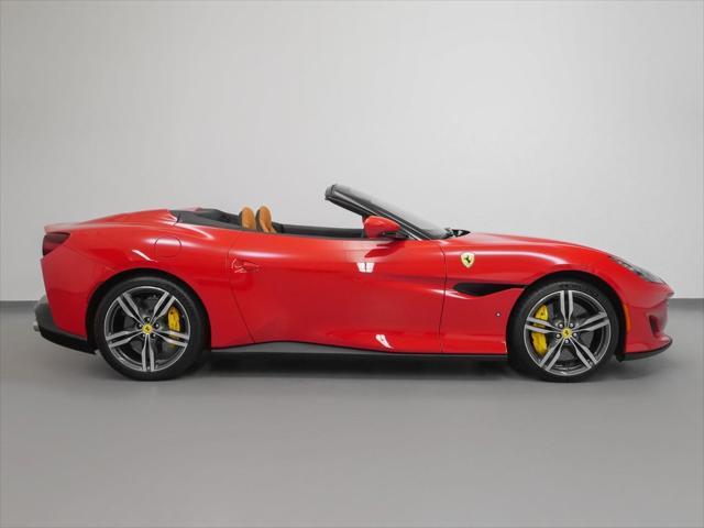 used 2020 Ferrari Portofino car, priced at $217,990