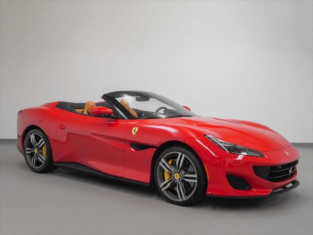 used 2020 Ferrari Portofino car, priced at $217,990