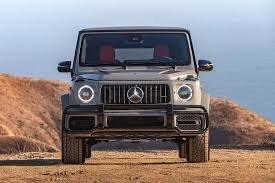 used 2022 Mercedes-Benz AMG G 63 car, priced at $194,788