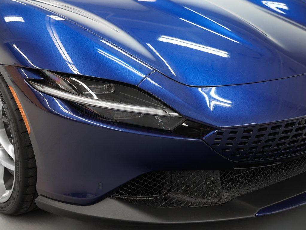 used 2025 Ferrari Roma Spider car, priced at $329,990