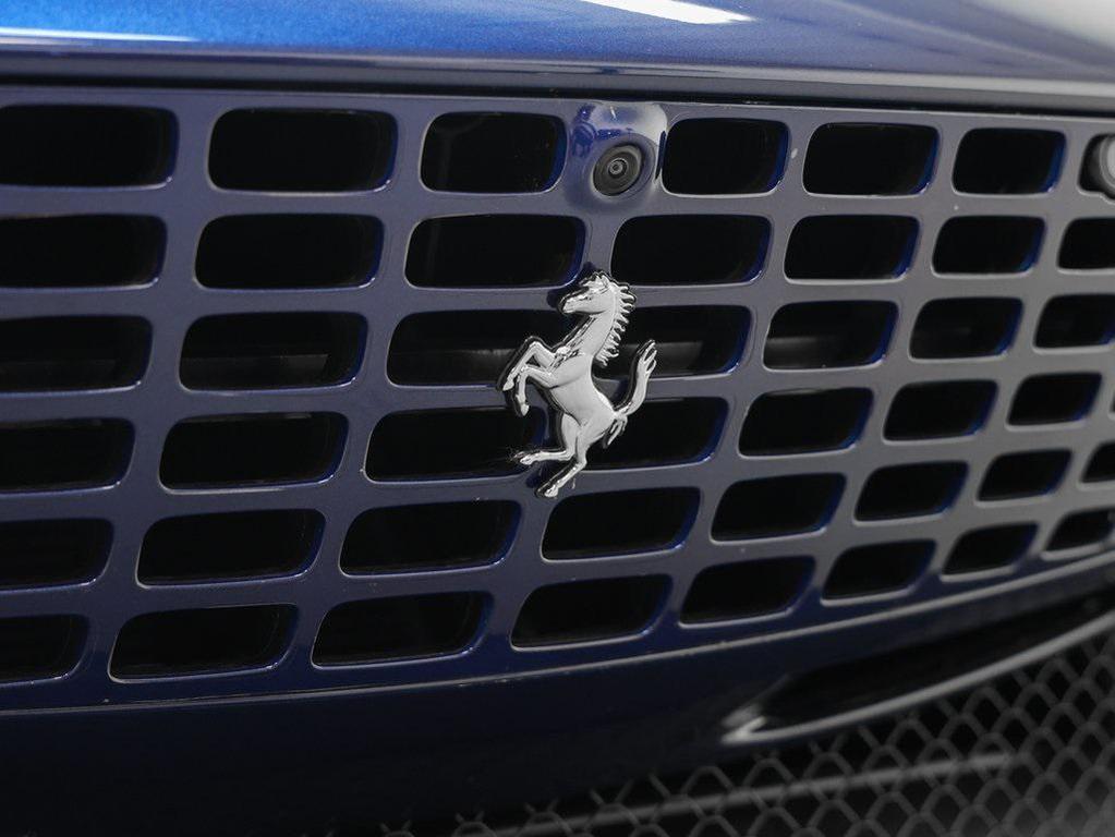 used 2025 Ferrari Roma Spider car, priced at $329,990