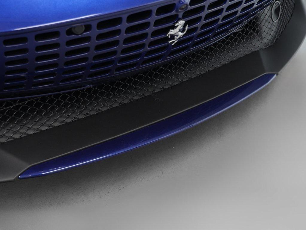 used 2025 Ferrari Roma Spider car, priced at $329,990