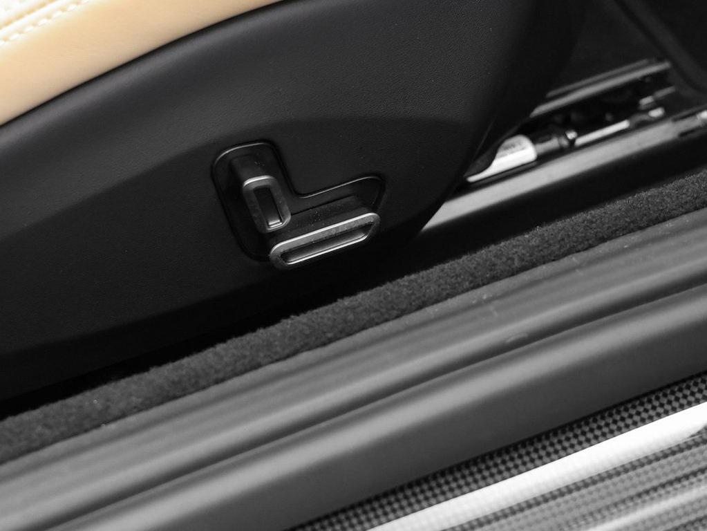 used 2025 Ferrari Roma Spider car, priced at $329,990