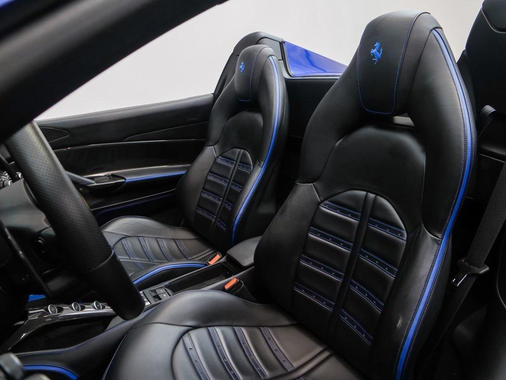 used 2017 Ferrari 488 Spider car, priced at $279,890
