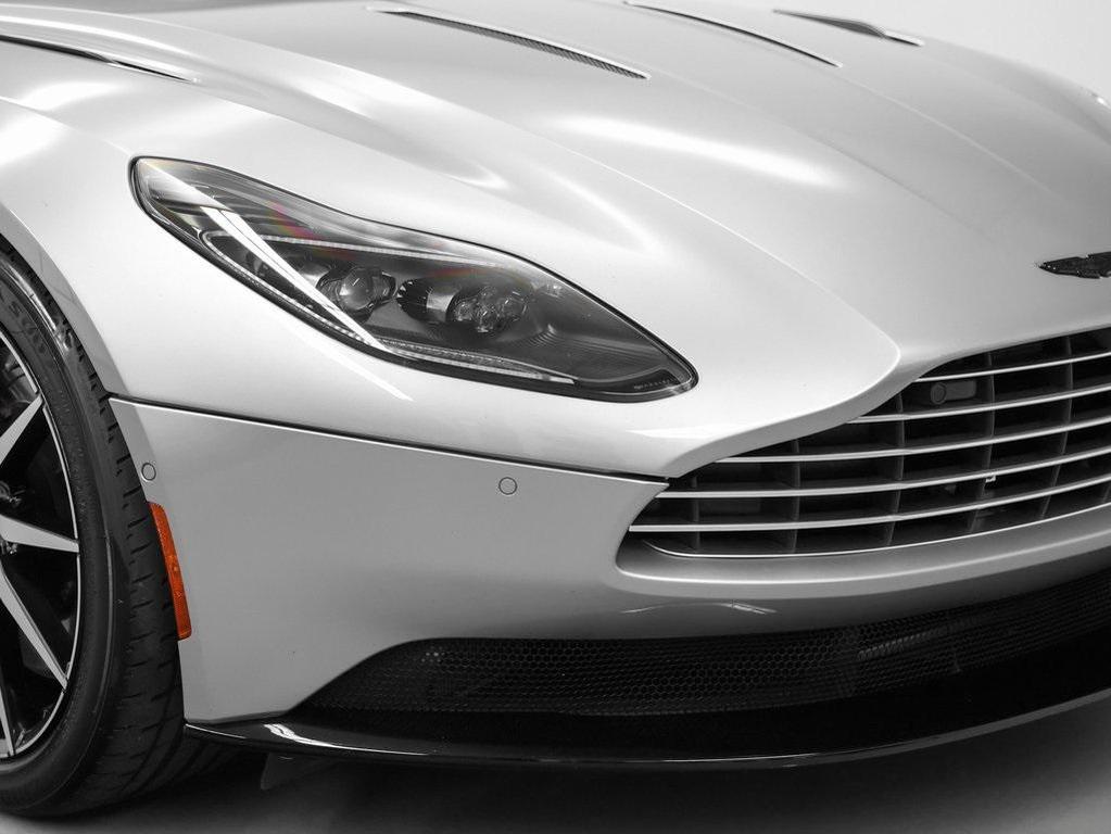 used 2023 Aston Martin DB11 car, priced at $154,890