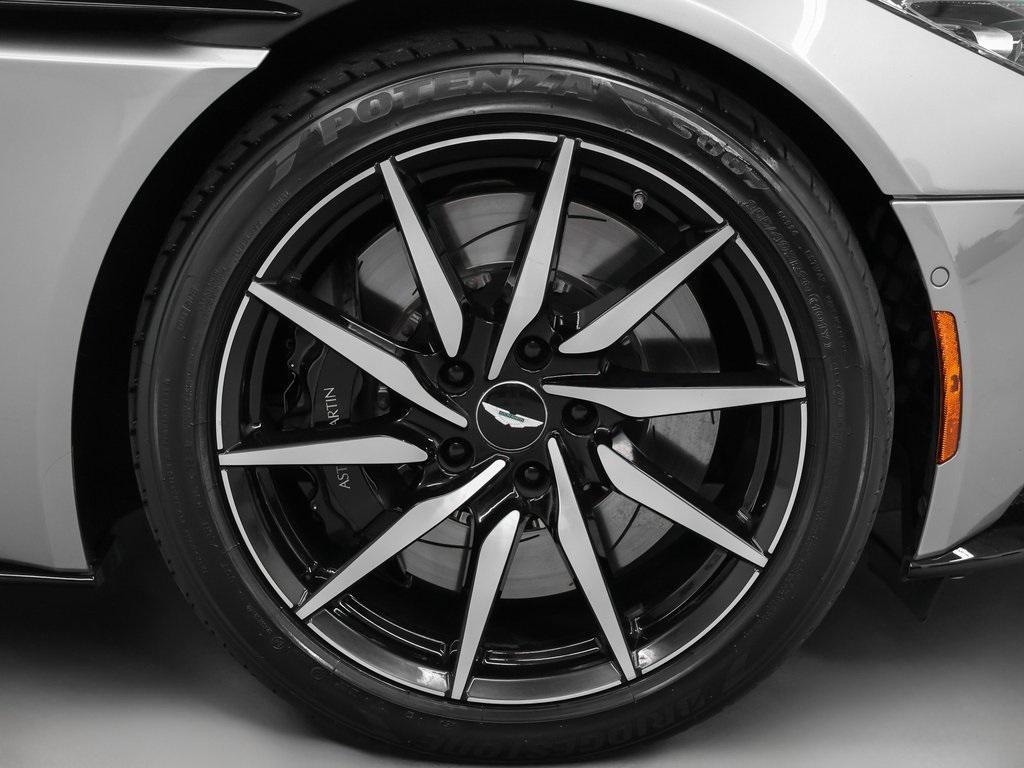 used 2023 Aston Martin DB11 car, priced at $154,890
