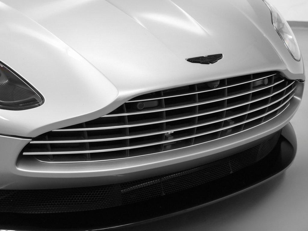 used 2023 Aston Martin DB11 car, priced at $154,890