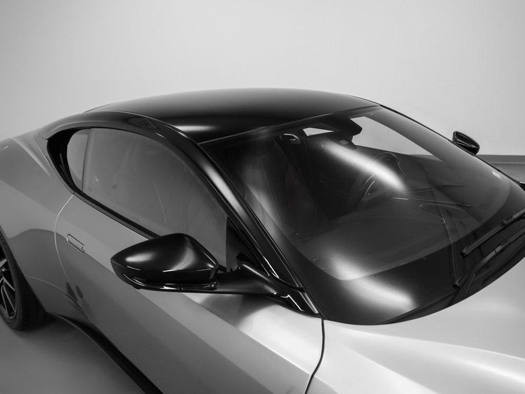 used 2023 Aston Martin DB11 car, priced at $154,890