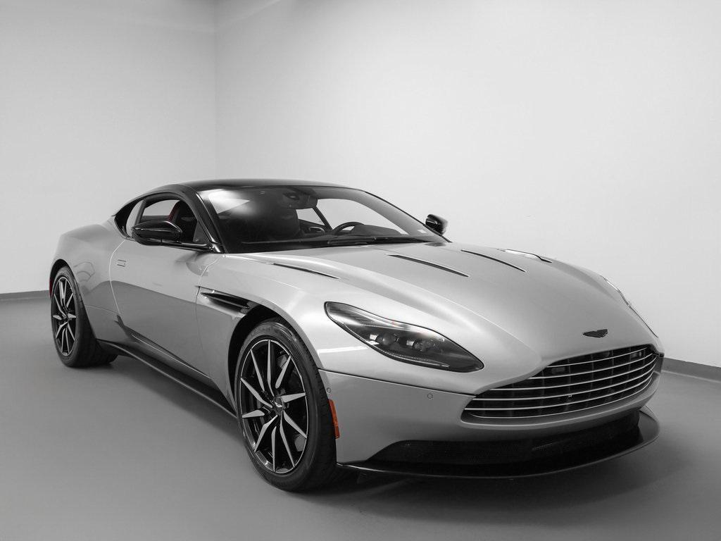 used 2023 Aston Martin DB11 car, priced at $154,890
