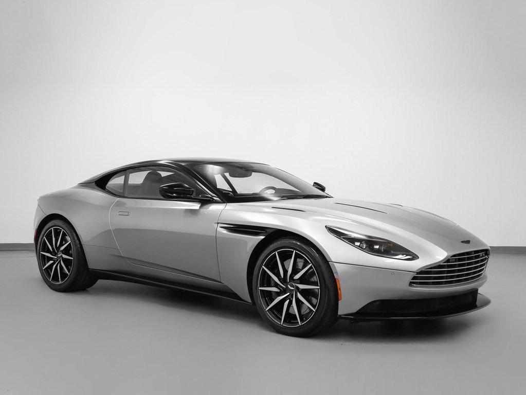 used 2023 Aston Martin DB11 car, priced at $154,890