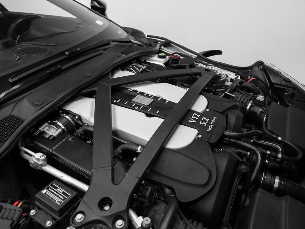 used 2023 Aston Martin DB11 car, priced at $154,890