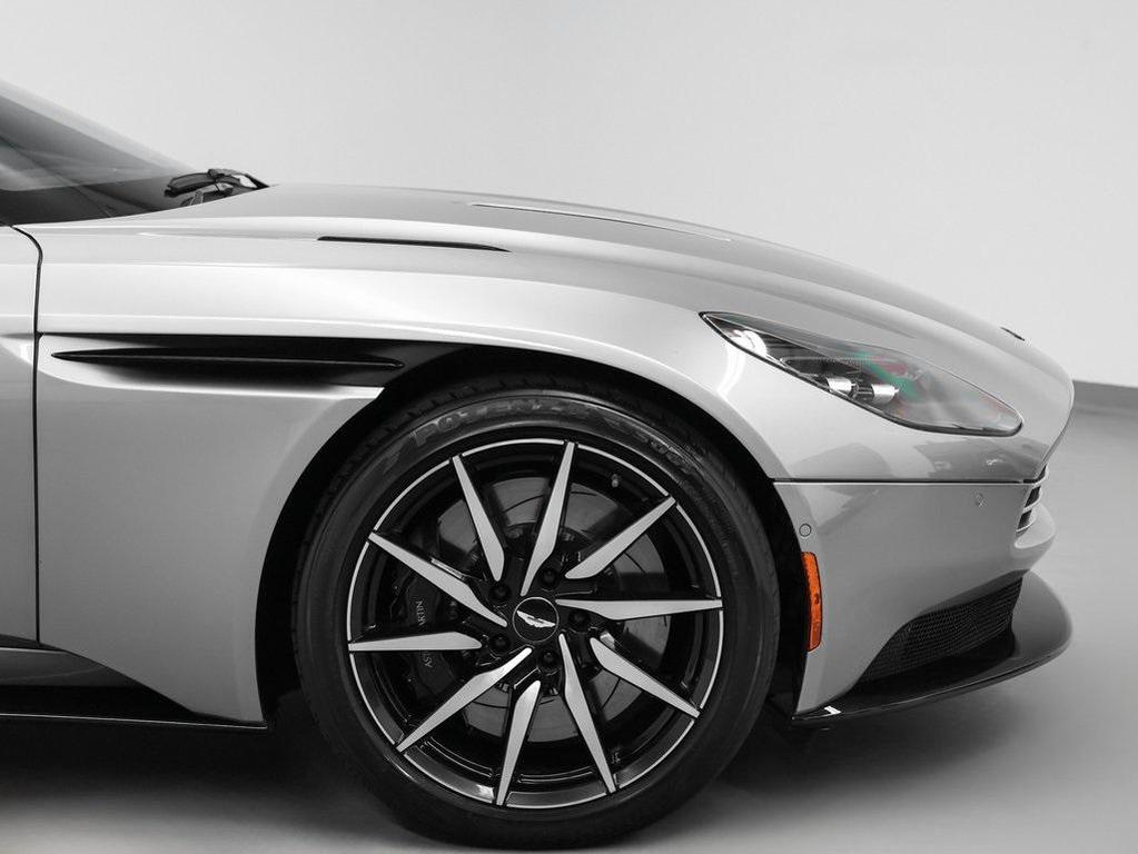 used 2023 Aston Martin DB11 car, priced at $154,890