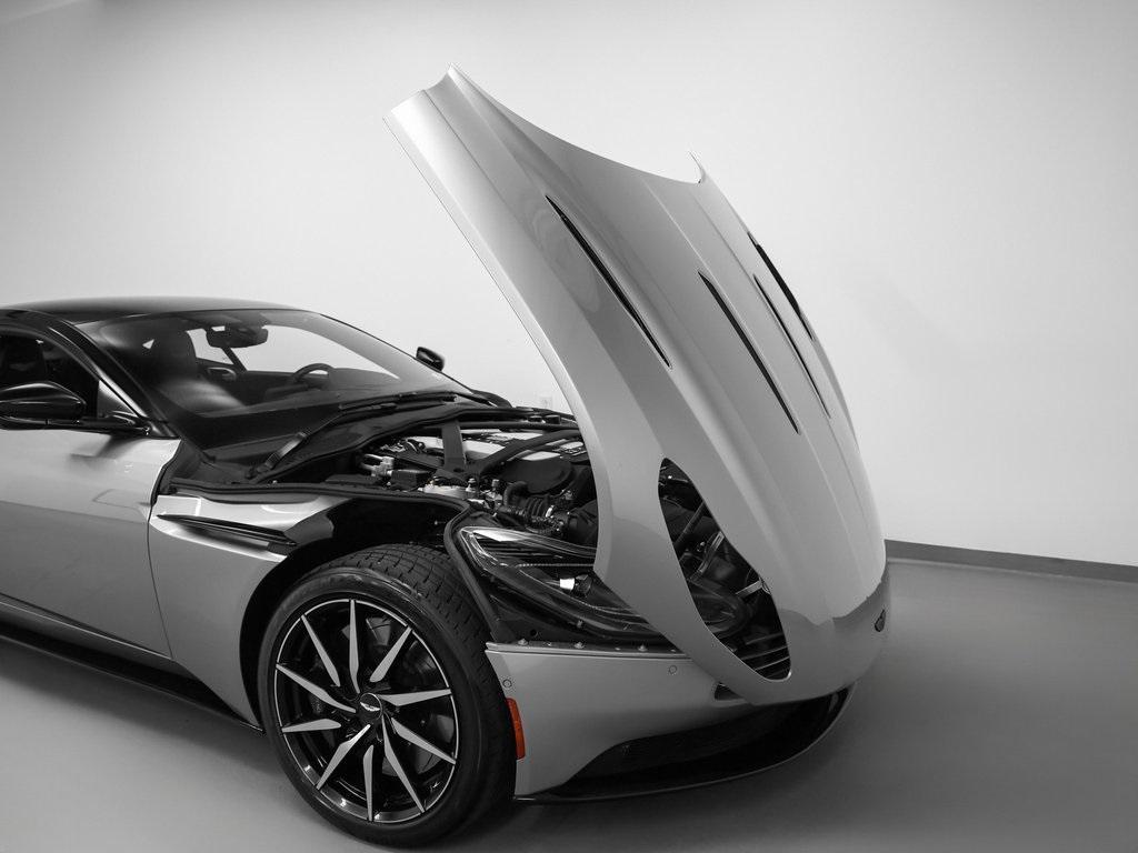 used 2023 Aston Martin DB11 car, priced at $154,890