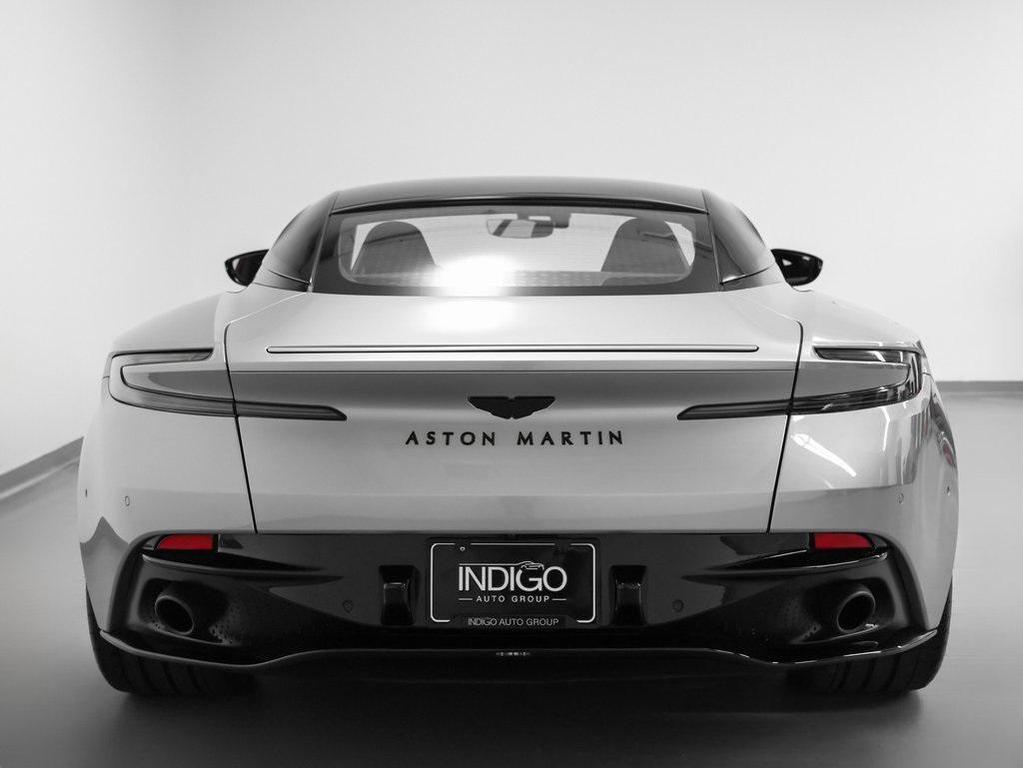 used 2023 Aston Martin DB11 car, priced at $154,890