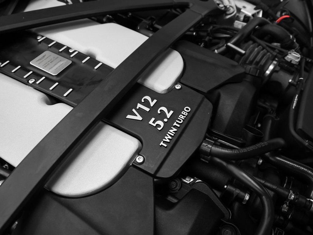 used 2023 Aston Martin DB11 car, priced at $154,890