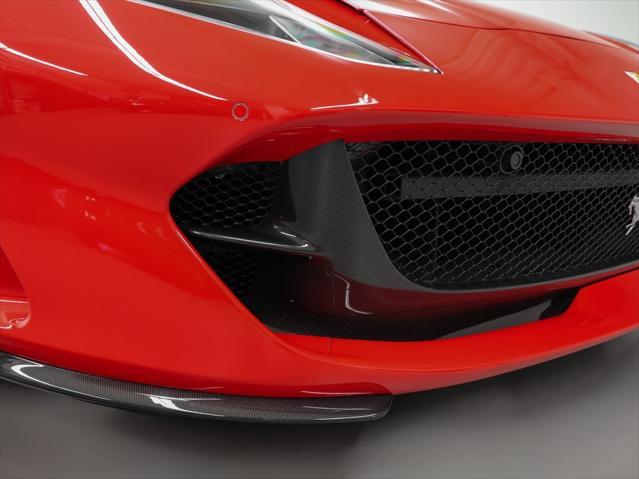 used 2018 Ferrari 812 Superfast car, priced at $399,890