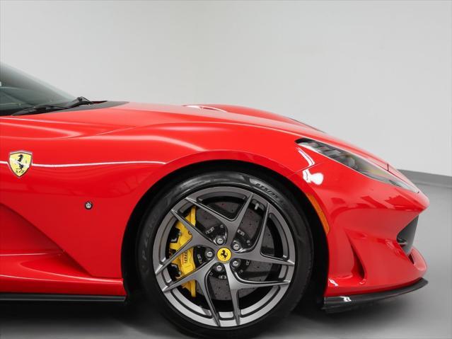 used 2018 Ferrari 812 Superfast car, priced at $399,890