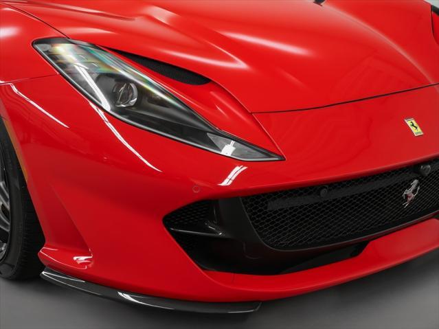 used 2018 Ferrari 812 Superfast car, priced at $399,890
