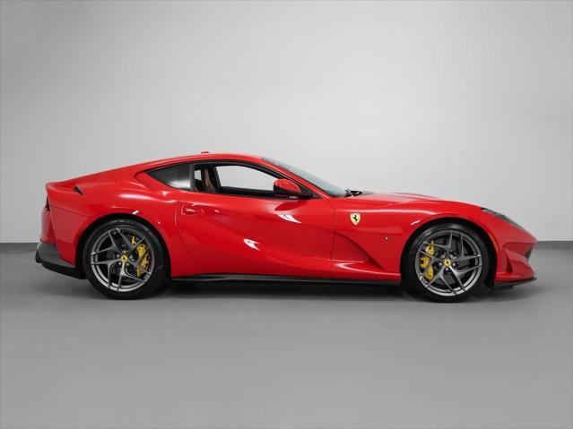 used 2018 Ferrari 812 Superfast car, priced at $399,890