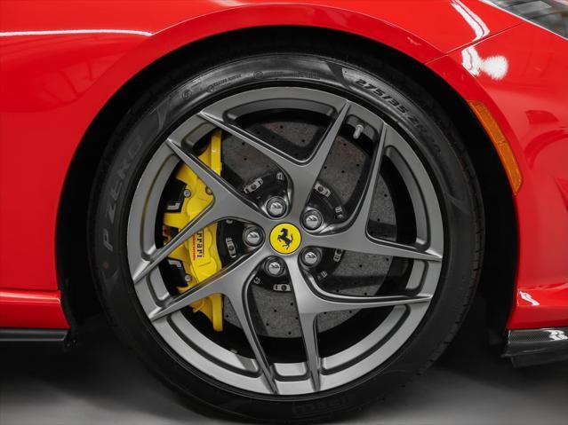 used 2018 Ferrari 812 Superfast car, priced at $399,890