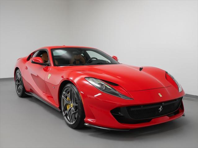 used 2018 Ferrari 812 Superfast car, priced at $399,890