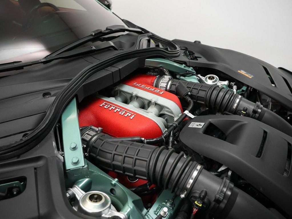 used 2024 Ferrari Purosangue car, priced at $587,890