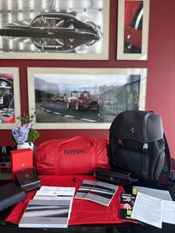 used 2024 Ferrari Purosangue car, priced at $649,890