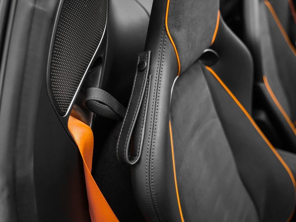 used 2025 McLaren Artura car, priced at $259,890