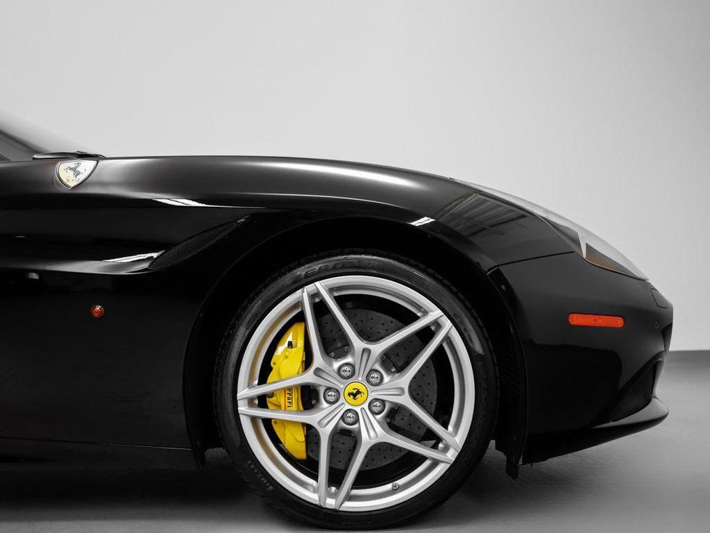 used 2018 Ferrari California car, priced at $148,990