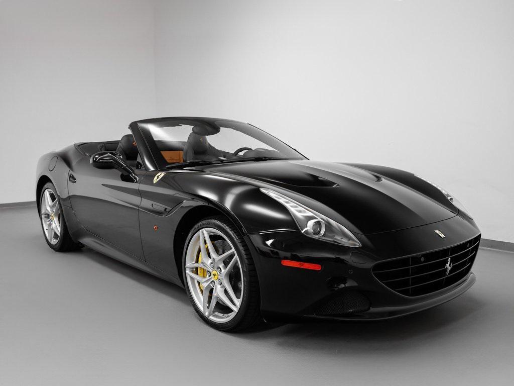 used 2018 Ferrari California car, priced at $148,990
