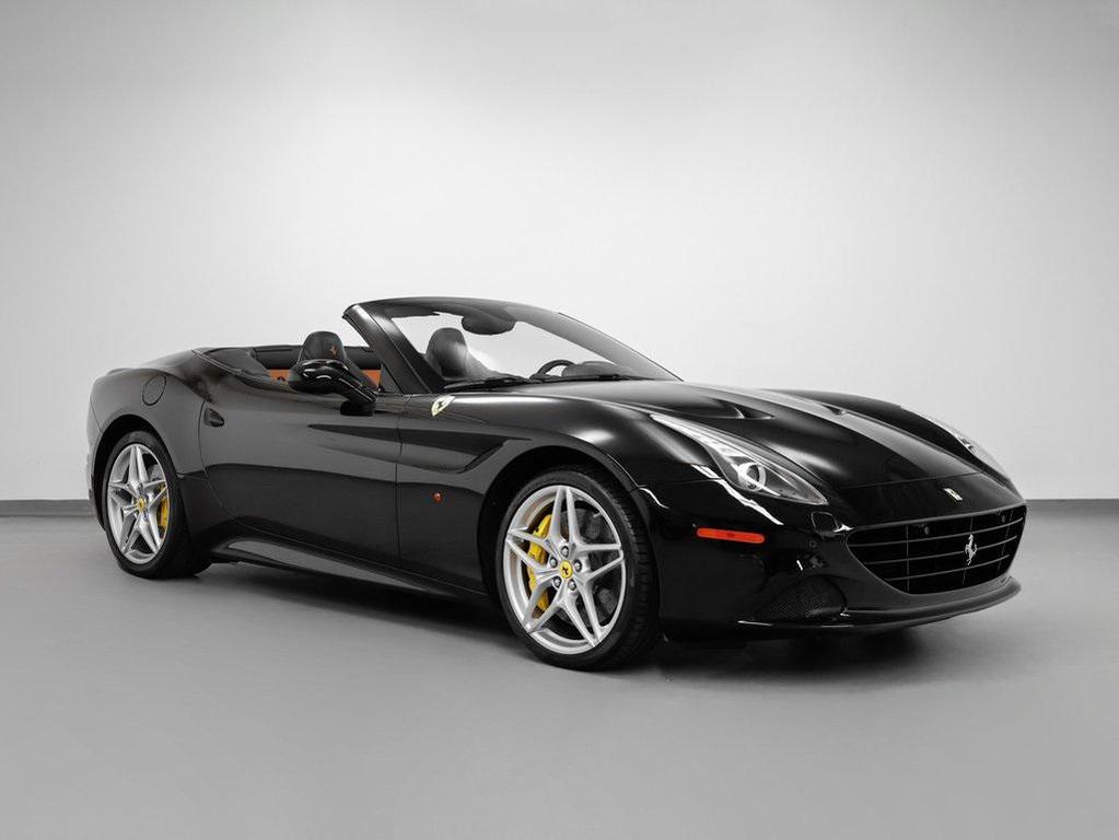used 2018 Ferrari California car, priced at $148,990
