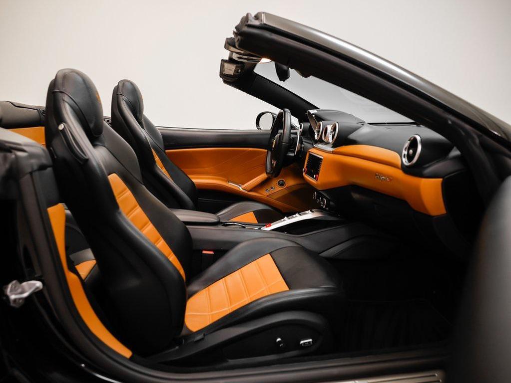 used 2018 Ferrari California car, priced at $148,990