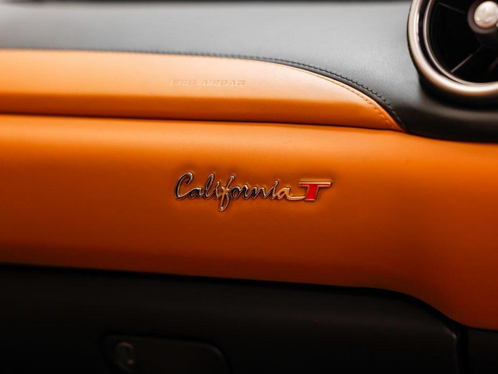 used 2018 Ferrari California car, priced at $148,990