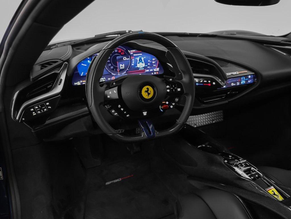 used 2023 Ferrari SF90 Stradale car, priced at $509,990