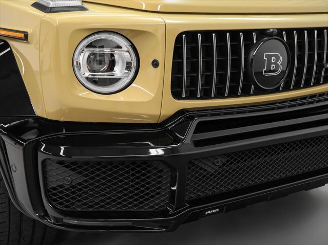 used 2020 Mercedes-Benz AMG G 63 car, priced at $179,990