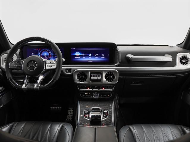 used 2020 Mercedes-Benz AMG G 63 car, priced at $179,990